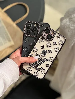 قاب LV نگینی