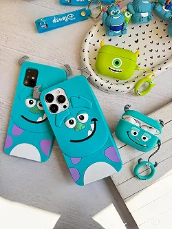 قاب سالیوان سیلیکونی آیفون