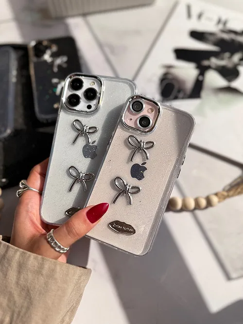 قاب پاپیون دوتایی شاینی